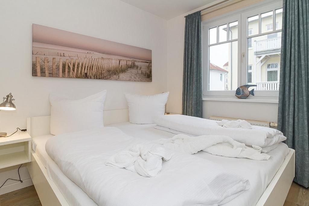 Strandstrasse 32 Strandstrasse 32-50 Ostseebad Kühlungsborn Kültér fotó
