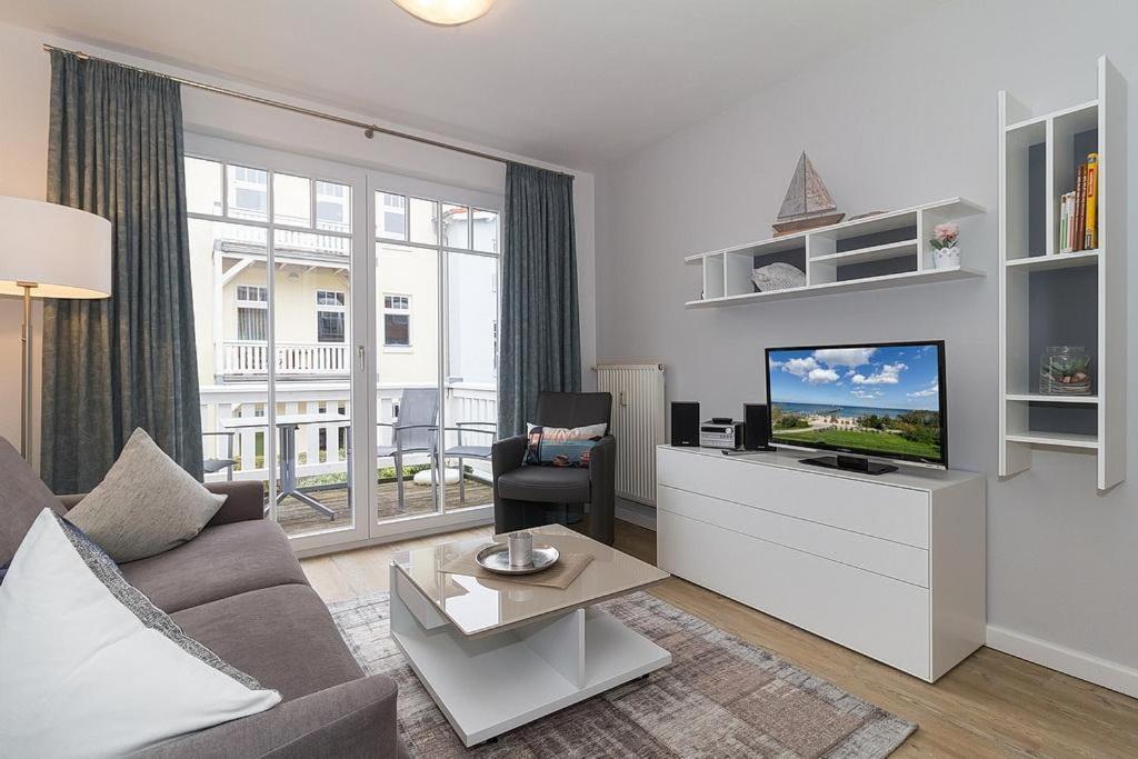 Strandstrasse 32 Strandstrasse 32-50 Ostseebad Kühlungsborn Kültér fotó